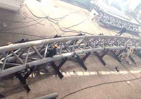 襄汾多功能体育馆案例